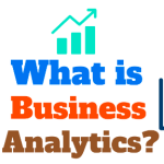 Business Analytics – Best Institute in 2024